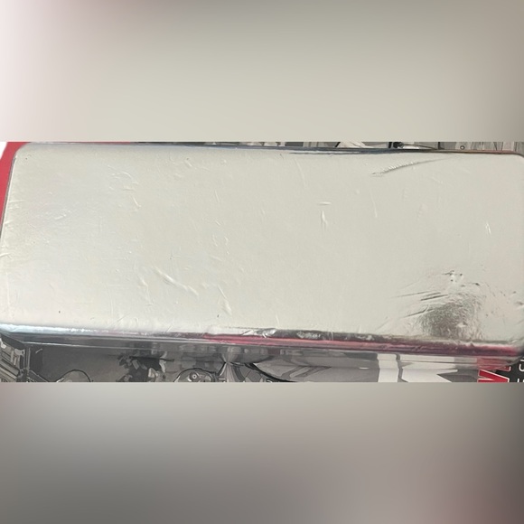 BOBBI BROWN Hard Sunglass Class. Silver/Black Interior - Picture 3 of 3